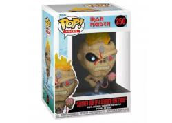 Pop! Rocks "SEVENTH SON OF A SEVENTH SON EDDIE" #250